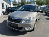 Skoda Roomster 1.2l TSI 63kW Ambition - gebrauchte Skoda Roomster aus dem Jahr 2014