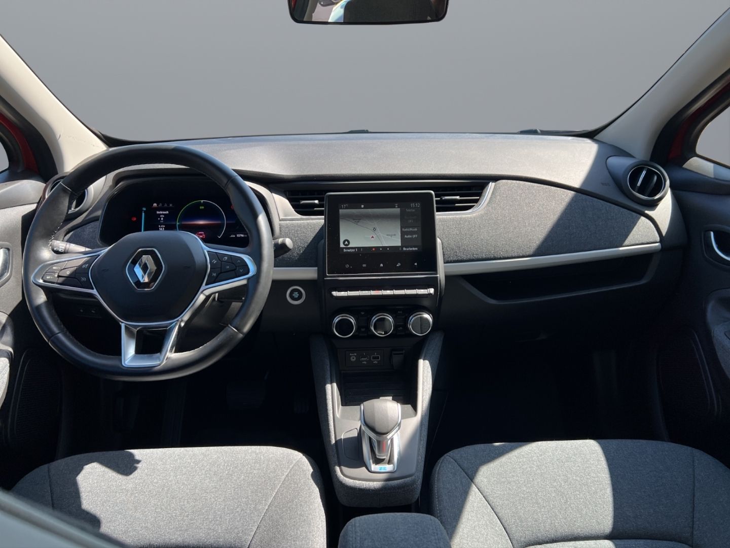 Fahrzeugabbildung Renault ZOE Experience (Selection) R110 Batteriekauf CCS