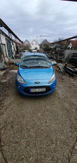 Ford Ka 85000KM - Ford Ka/Ka+ in Augsburg