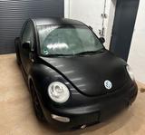 Volkswagen VW Beetle BJ 1999 - gebrauchte VW Beetle aus dem Jahr 1999