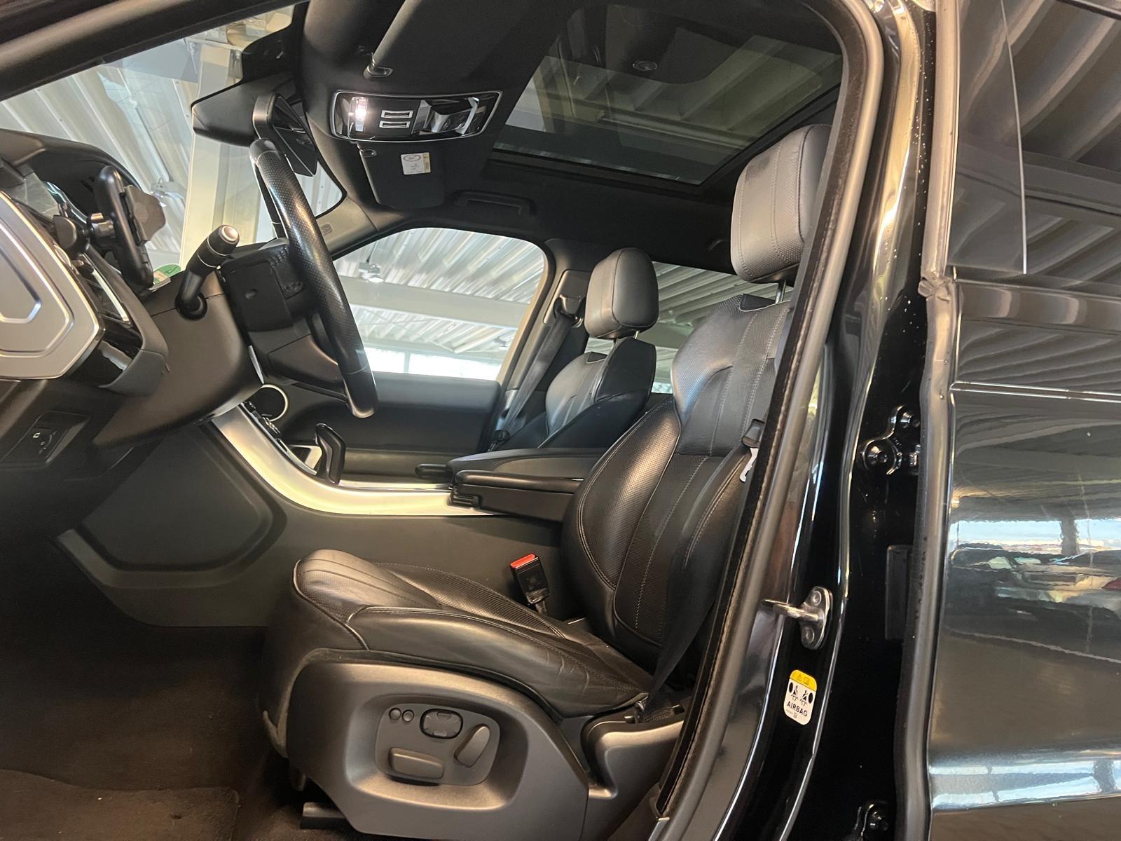 Land Rover Range Rover Sport HSE