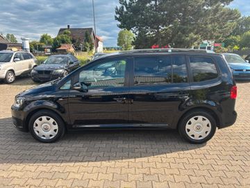 Volkswagen Touran - 2