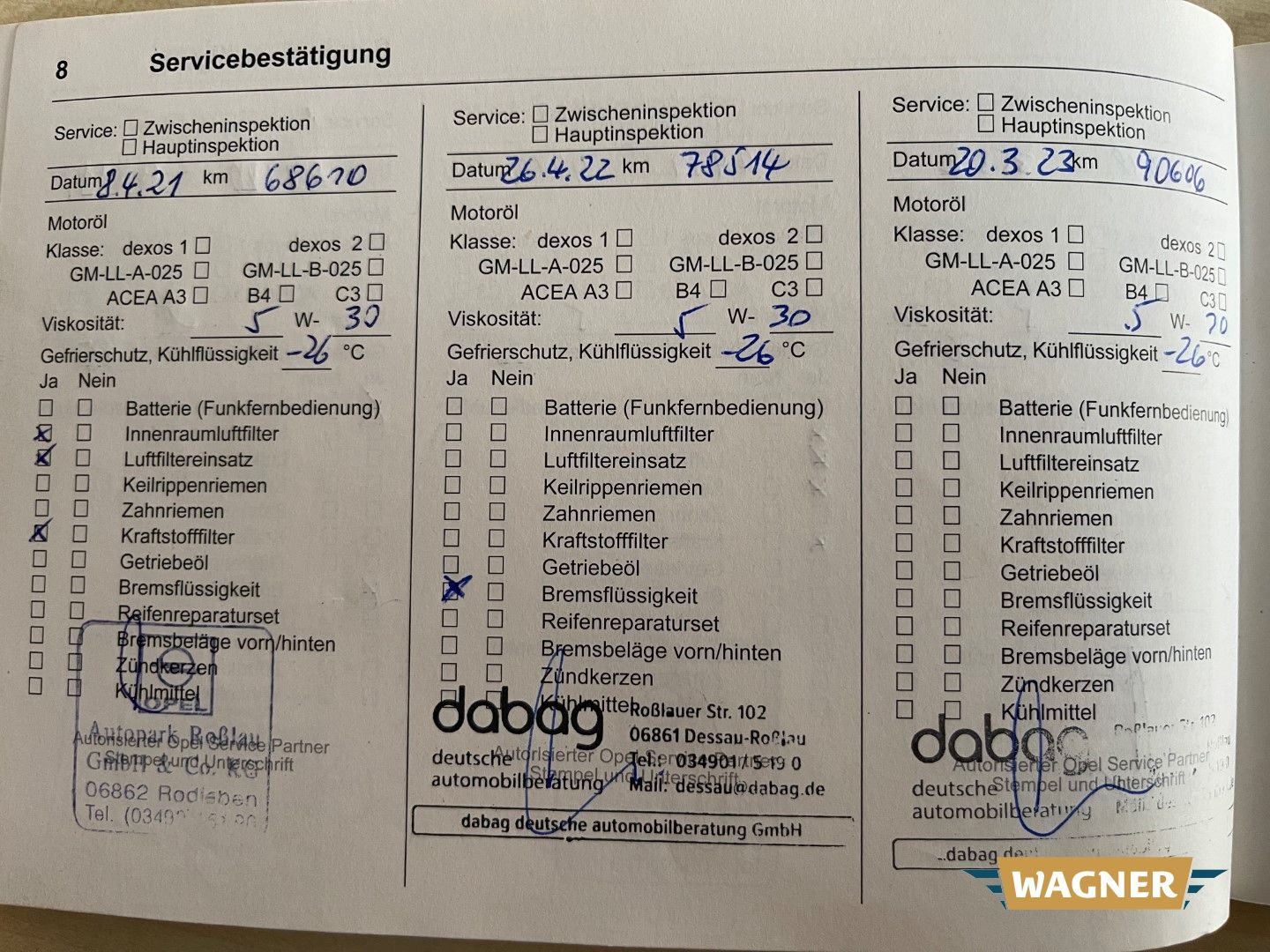 Fahrzeugabbildung Opel Corsa D Innovation Sitzheizung Klimaautomatik