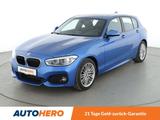 BMW 1er 118i M Sport *NAVI*PDC*SHZ*ALU*KLIMA* - BMW 118 Gebrauchtwagen in Nürnberg