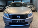 Dacia Sandero Laureate 1.6*KLIMA*TÜV NEU*2.HAND* - Dacia aus 2009