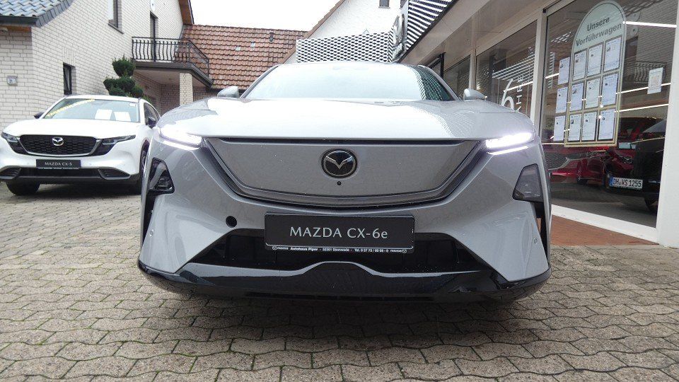 Mazda All-new Mazda CX-6e 5WGN EV 258ps 1AT RWD Takumi imagem 3