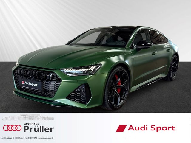 AUDI RS7 performance 360°+HuD+Keramik+Pano+Sthz