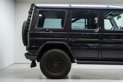 MERCEDES-BENZ 500 GE V8 | 446 gebaut | 1. Familienbesitz | ORC