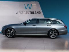 Fahrzeugabbildung Mercedes-Benz E 200 T Avantgarde DISTRONIC TOTWINKEL AHK WIDE
