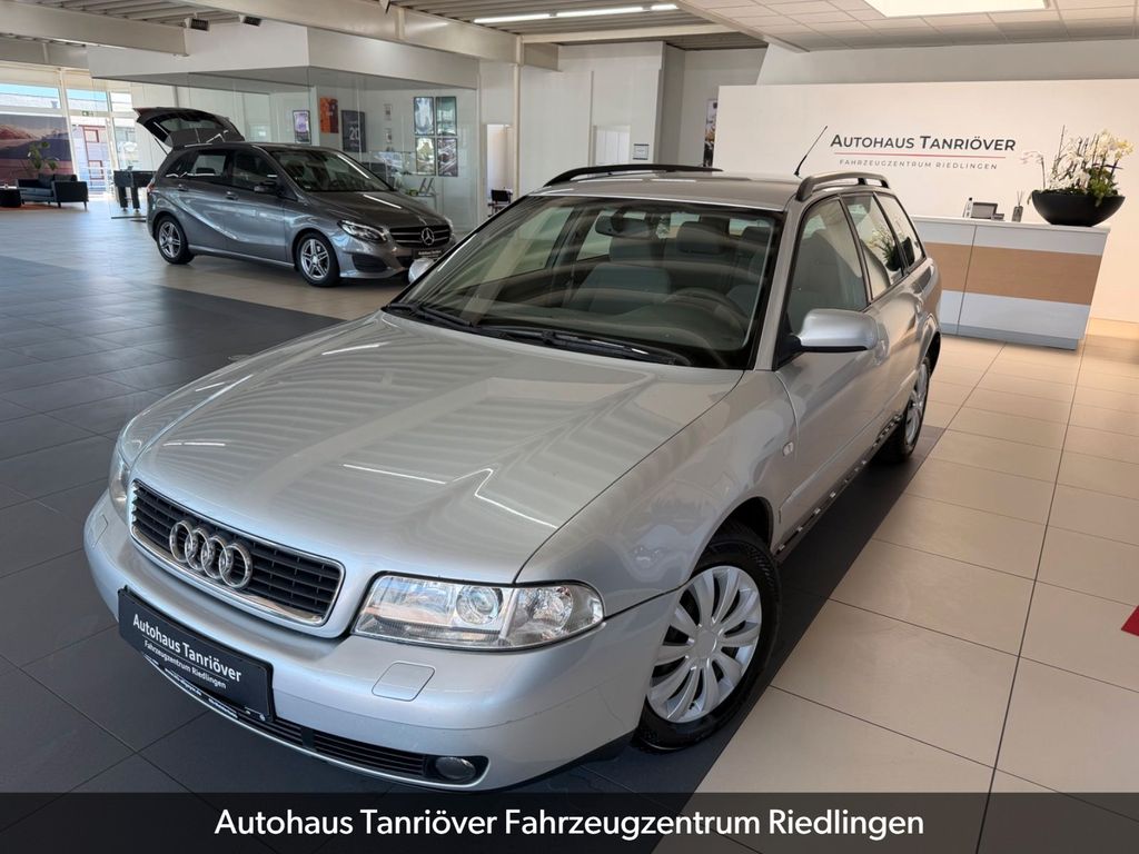 Angebot ansehen Audi A4