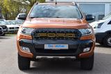 Ford Ranger Wildtrak Doppelkabine 4x4 AUT.| NAVI| PDC - gebrauchte Ford SUV & Geländewagen