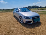 Audi A4 2.0 TDI 140kW multitronic S line Avant S line - gebrauchte Audi A4 aus dem Jahr 2015