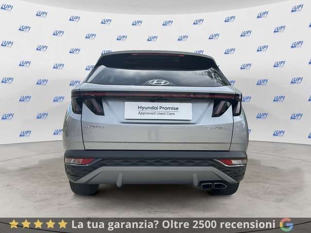 Hyundai TUCSON 1.6 T-GDI MHEV 2wd 150cv Exellenc imagem 3