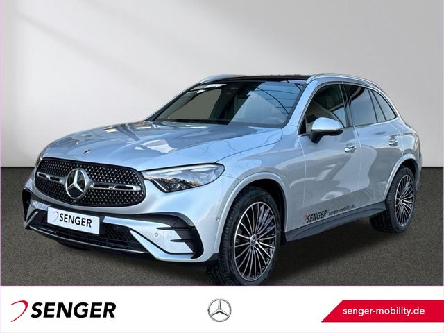 Mercedes-Benz GLC 220 d 4M AMG Line Panorama Digital-Light AHK