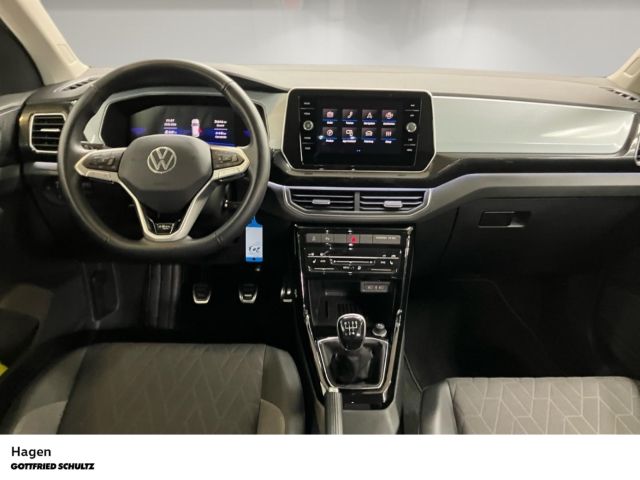 Volkswagen T-Cross - Bild 6