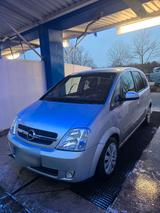 Opel MERIVA-A 1.7 CDTI - Opel Meriva aus 2004: Cd