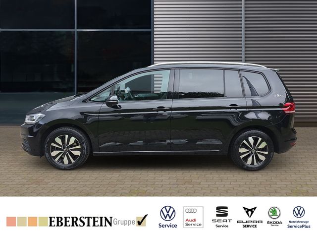 Volkswagen Touran Goal 1,5TSI DSG 7 Sitzer AHK IQ.Light ACC