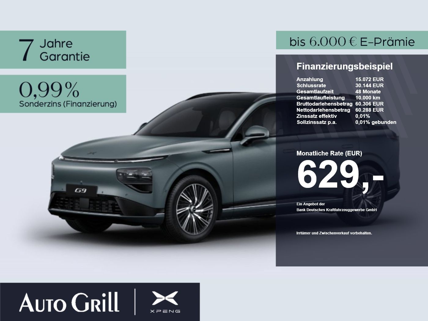 XPENG G9
