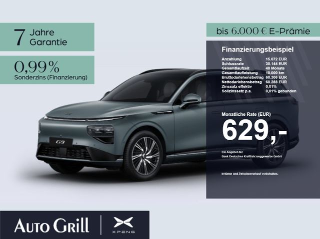 XPENG G9