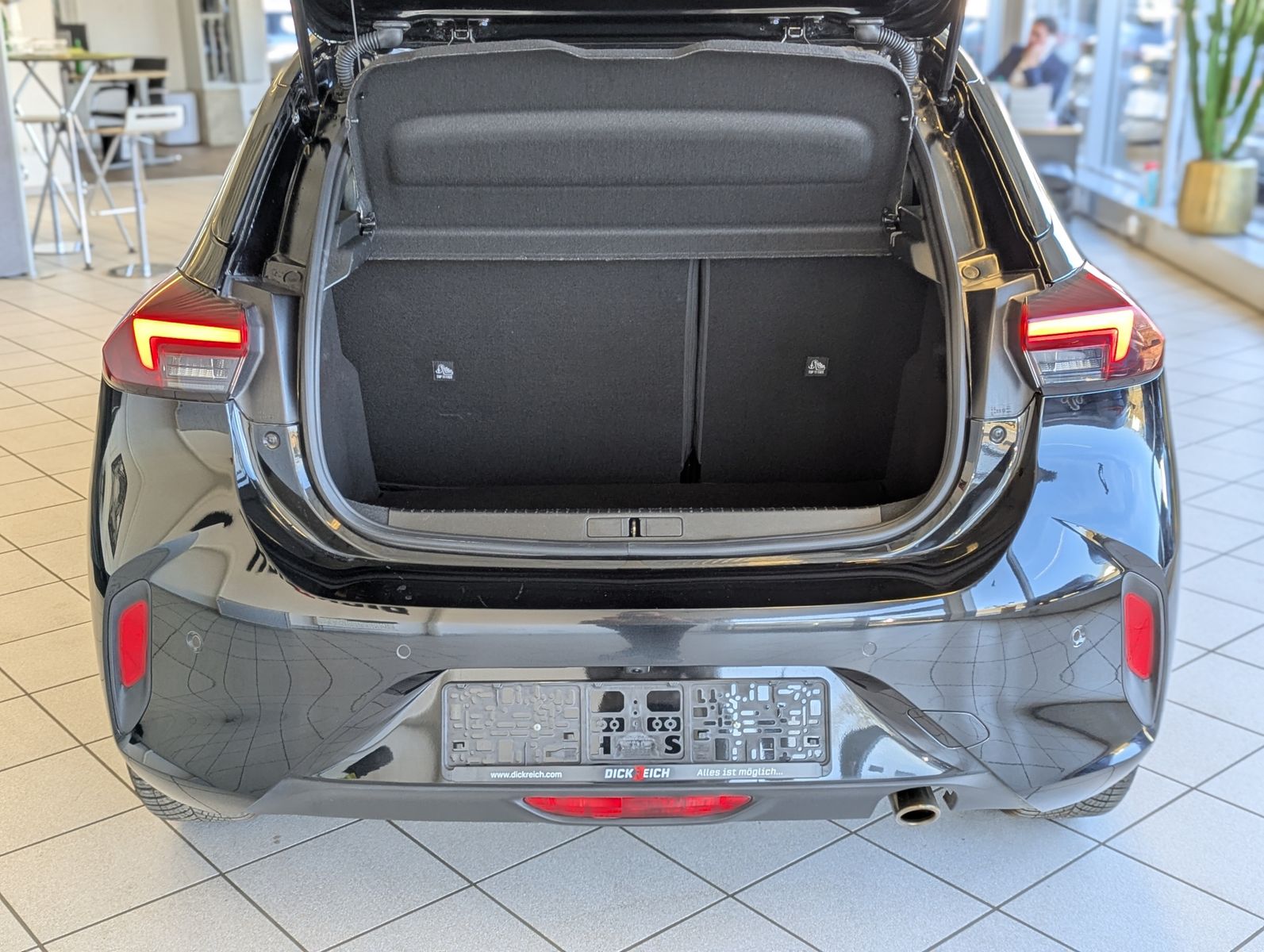 Fahrzeugabbildung Opel Corsa GS 1.2 Turbo LED Navi ACC Kamera Carplay
