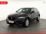 Jaguar F-PACE 2.0 Prestige AWD Bi-Xenon Kamera Leder - Jaguar: Schwarz