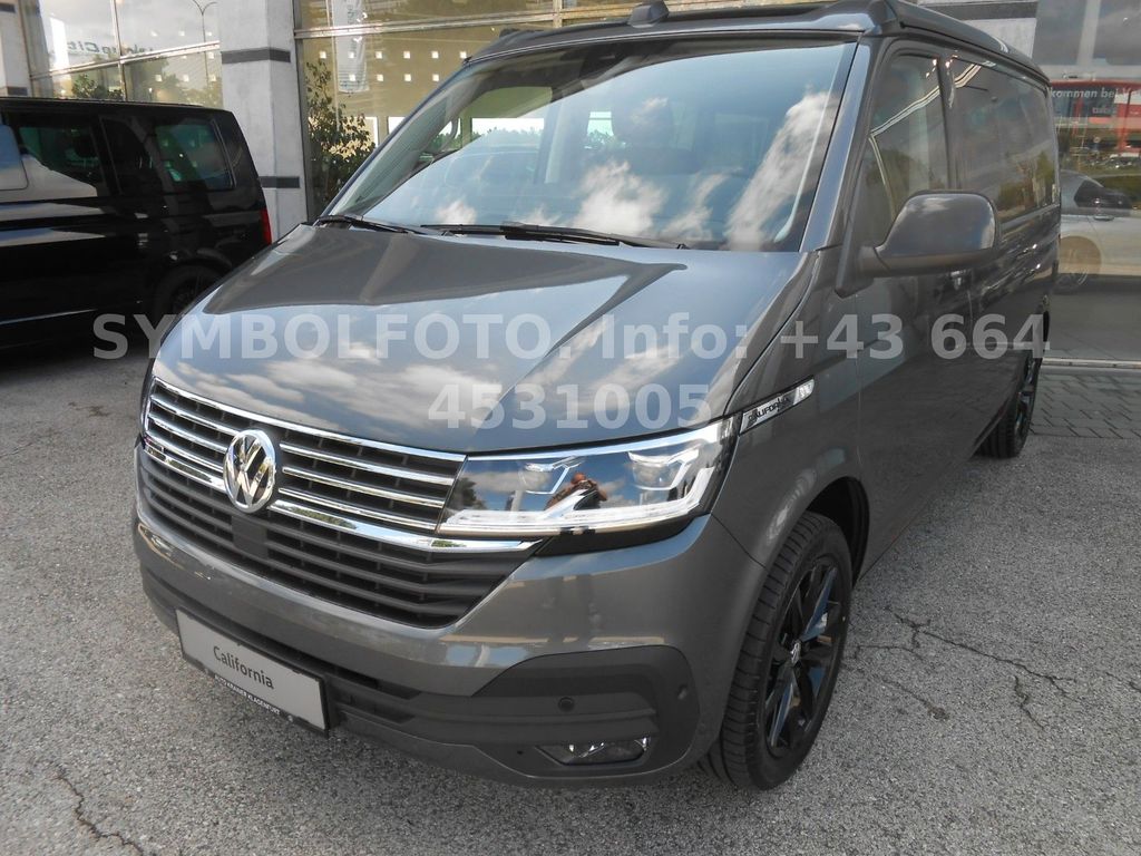 Volkswagen T6 California