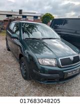 Skoda Fabia Cool Edition - Skoda Fabia: Grün