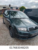 Skoda Fabia Cool Edition - Skoda Fabia aus 2006