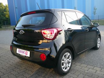 Hyundai i10 Classic Erste Hand