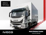 Iveco EuroCargo ML 75E 19P LBW Klima AHK Multil
