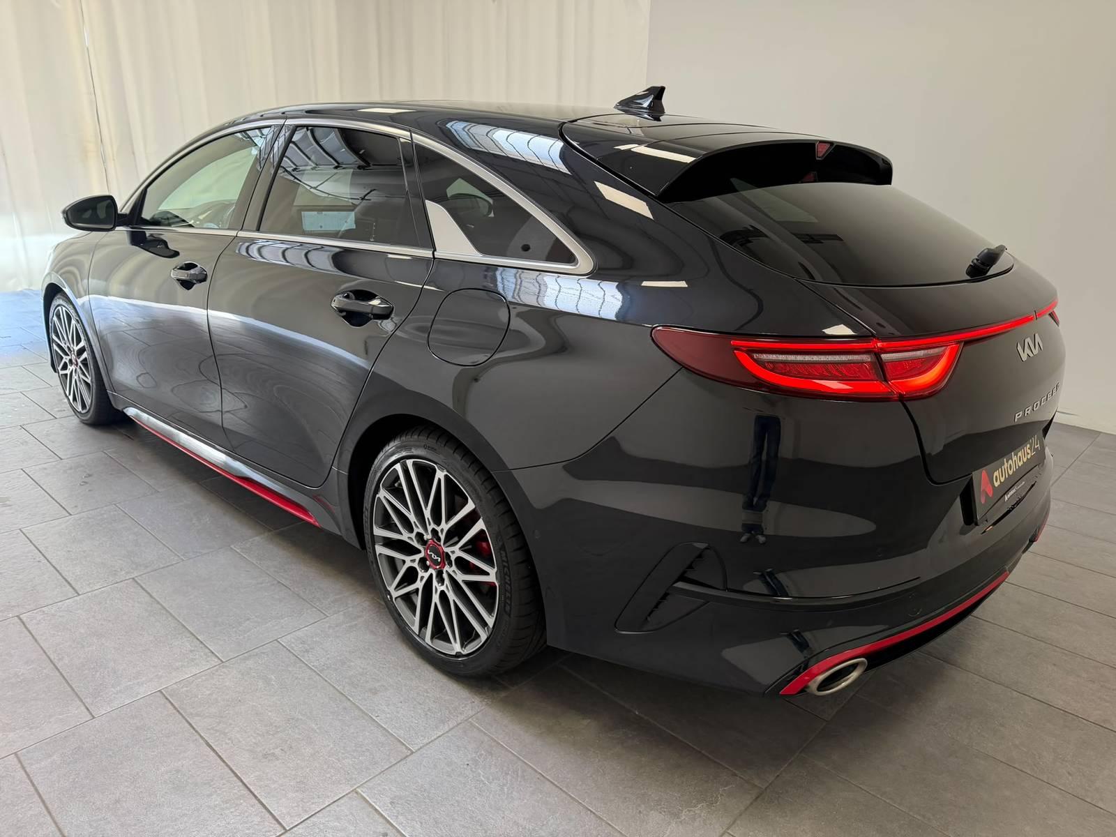 Kia Proceed 1.6 T-GDI GT|Navi|SHD|Lenkrhzg.