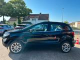 Ford EcoSport Titanium *SHZ*RFK*NAVI*B&O* - gebrauchte Ford EcoSport aus dem Jahr 2023
