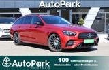 Mercedes-Benz E 200 E -Klasse T-Modell E 200 - Mercedes-Benz E 200 mit Hybrid-Antrieb