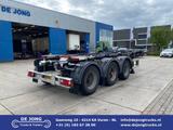 Lag 20FT Tank Chassis / ADR / BPW + Disc - Angebote