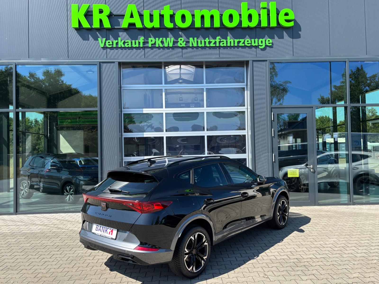 Cupra Formentor - Allwetter - LED