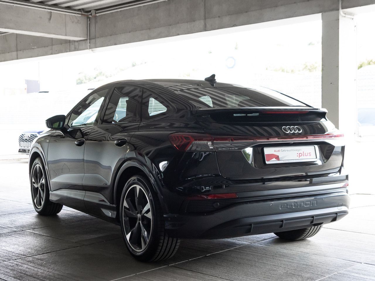 Audi Q4 e-tron Sportback 40 S line Head Up Keyless foto 4