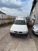 Volkswagen Seat Inca caddy 1.9. sdi tdi - gebrauchte VW Caddy aus dem Jahr 2003