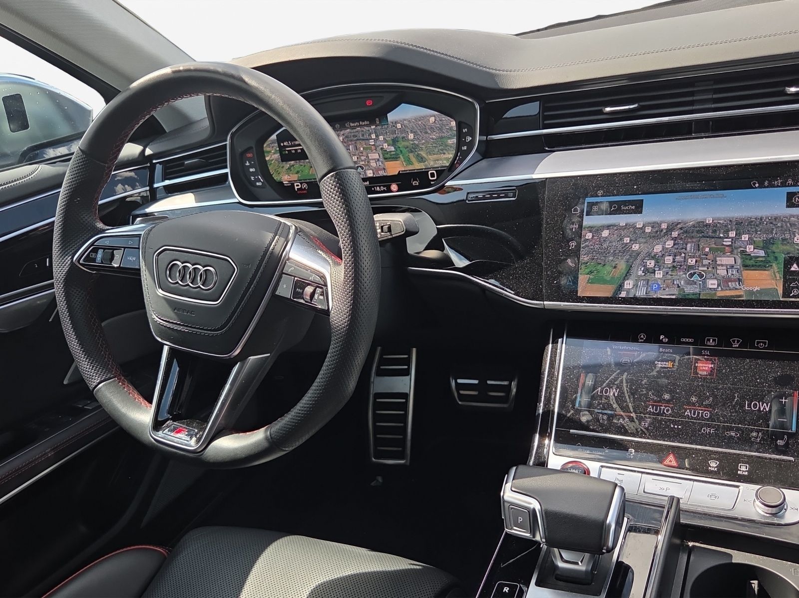 Audi S8 - Bild 5
