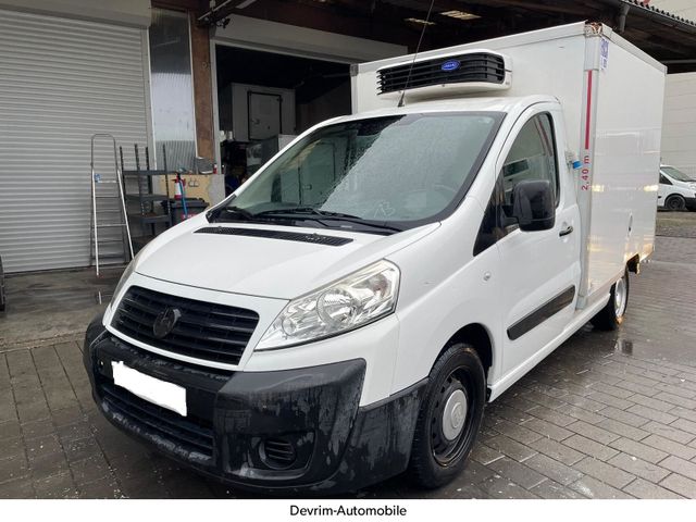 Fiat Scudo 2.0*Carrier Xarios 200*Klima*Stromanschluß