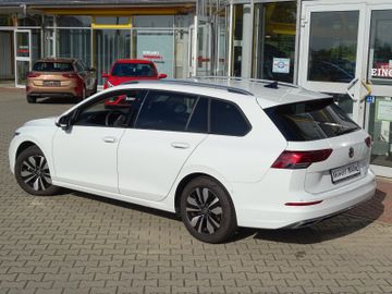 Volkswagen Golf VIII Var.1.5 eTSI DSG-NAVI-LED-ACC-SHZG.-