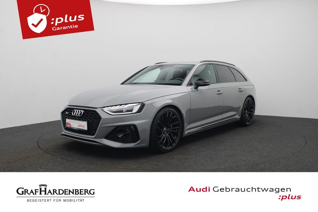 Audi RS 4 Avant 2.9 TFSI quattro . LED Navi AHK