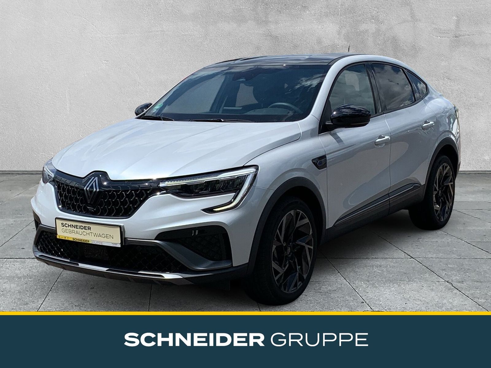 Renault Arkana - Bild 1
