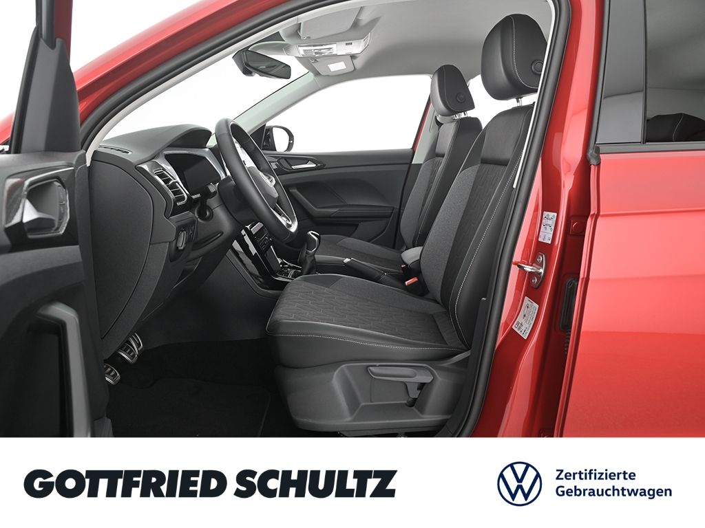 Volkswagen T-Cross - Bild 13