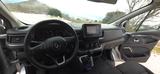 Renault Trafic 3PH2 - silberne Renault Trafic