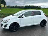 Opel Corsa D 1.4 Color Edition SHZ,LHZ,PDC, 8-Fach - Opel Corsa aus 2011: Edition