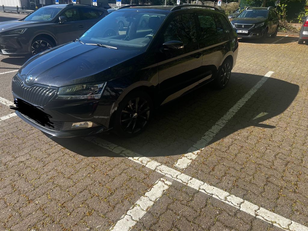 Image of Skoda Fabia