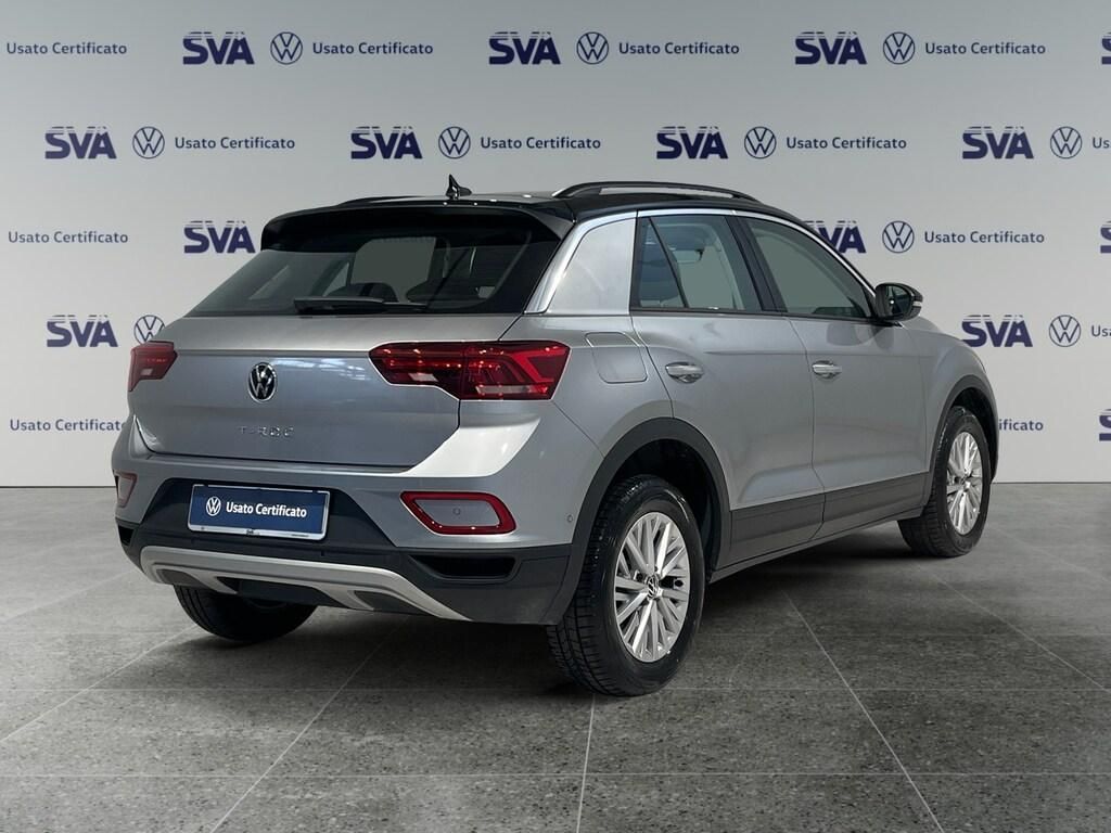 Volkswagen T-Roc 2.0 TDI 115CV Life - IVA ESPOST imagem 2