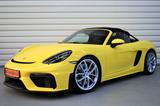 Porsche 718 Boxster Spyder Race-Tex+Chrono+PDLS+Lift - Porsche Boxster: 718