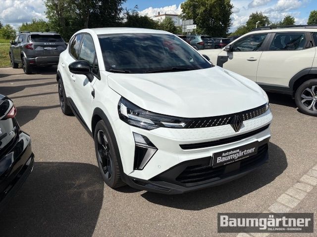 Fahrzeugabbildung Renault Captur Techno TCe 90 Kamera/NAVI/Winter-P./ALU