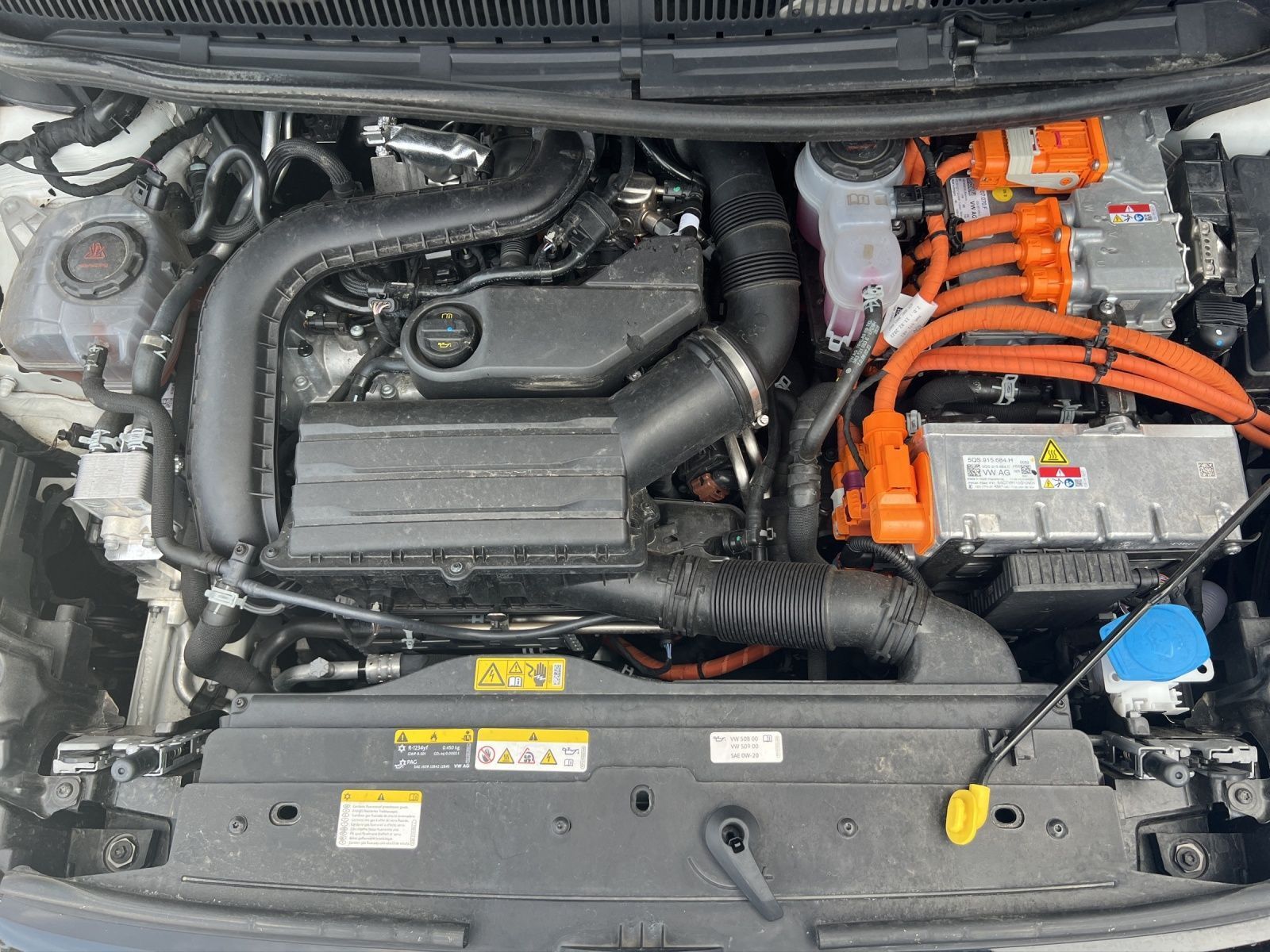 Caddy Maxi Life 7-Sitzer 1,5 l 85 kW eHy brid OP
